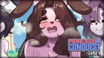 [精品RPG/福瑞/动态] 公主与征服 （Princess & Conquest）v1.06+DLC 官方中文步兵 【安卓模拟器/PC-1.34G】-团子ACG