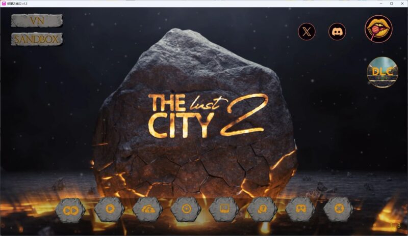 更新[SLG/后宫/动态] 欲望都市/欲望之城 （The Lust City S2）v1.3 第二季完结版 官方中文 【安卓/PC-7.91G】-团子ACG