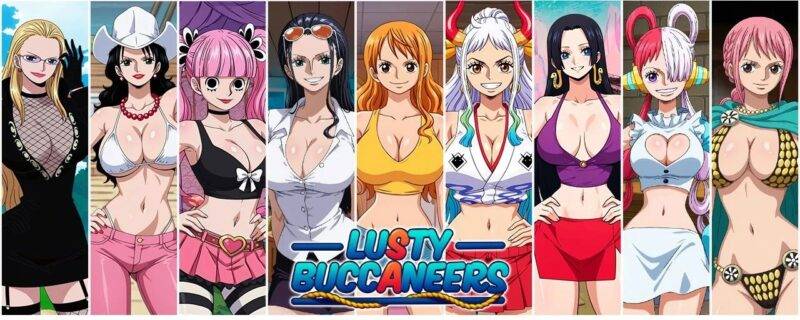 更新[SLG/同人/后宫] 精力旺盛的海贼/魅海征途 （Lusty Buccaneers）v0.48 精翻汉化步兵 【安卓/PC-629M】-团子ACG