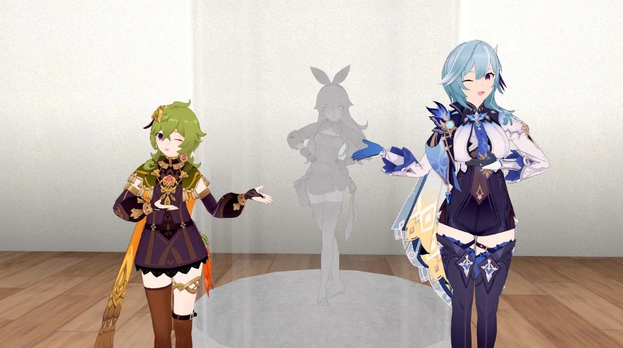 [PC同人SLG] 策展人 The Curator Ver0.202(3)
