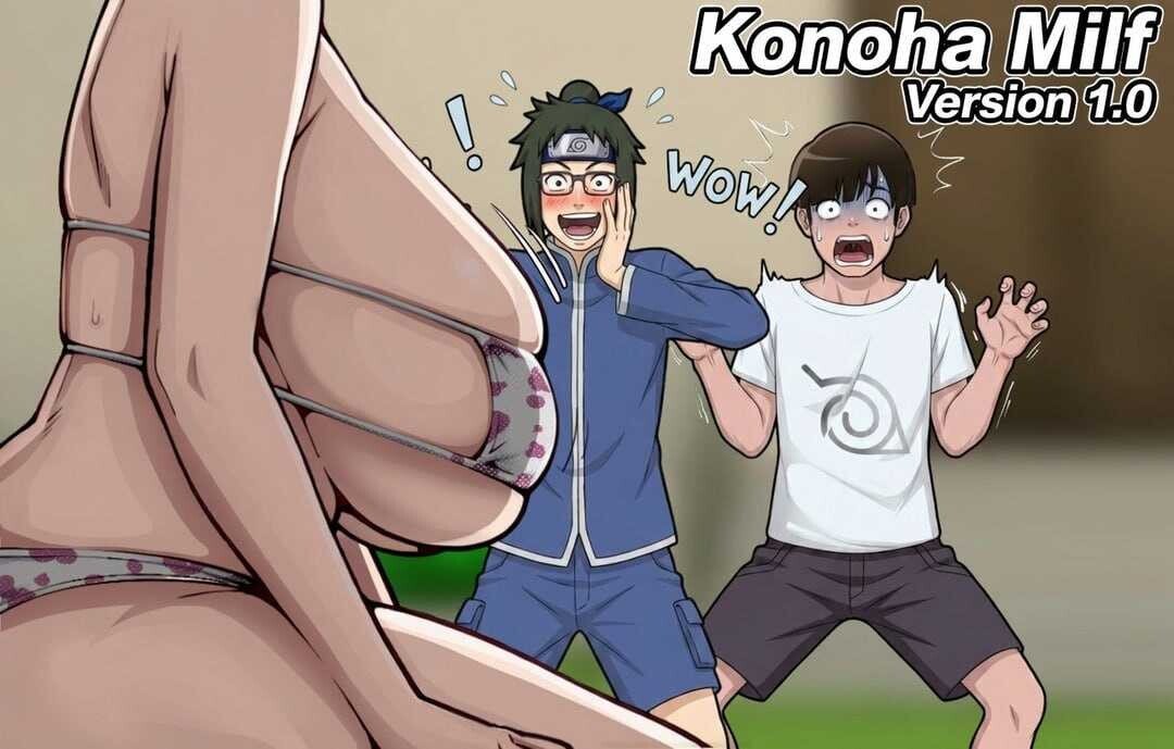 更新[SLG/人妻/同人] 木叶熟女/火影的养子 （Konoha Milfs Hokage’s Adopted Son）v1.1 官方中文 【安卓/PC-3.85G】 - 团子ACG-团子ACG