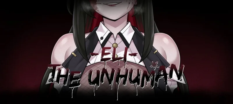 新作[精品SLG/动态] [H版寻找伪人] 伊莉·非人类 （Eli The Unhuman） v0.0.1b AI汉化 【安卓模拟器/PC-1.22G】-团子ACG