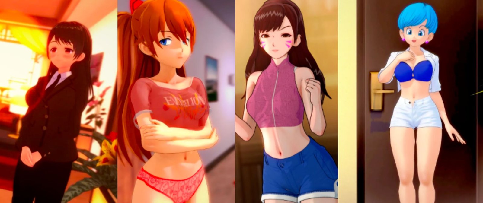 【同人SLG汉化无码动态PC+安卓