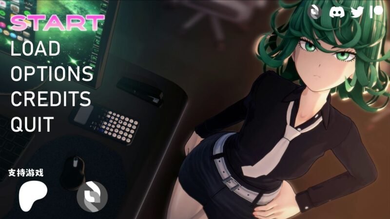 更新[SLG/同人/后宫] 我的绅士幻想 我的无尽幻想 （My Hentai Fantasy）v0.17 官方中文步兵 【安卓/PC-3.49G】-团子ACG