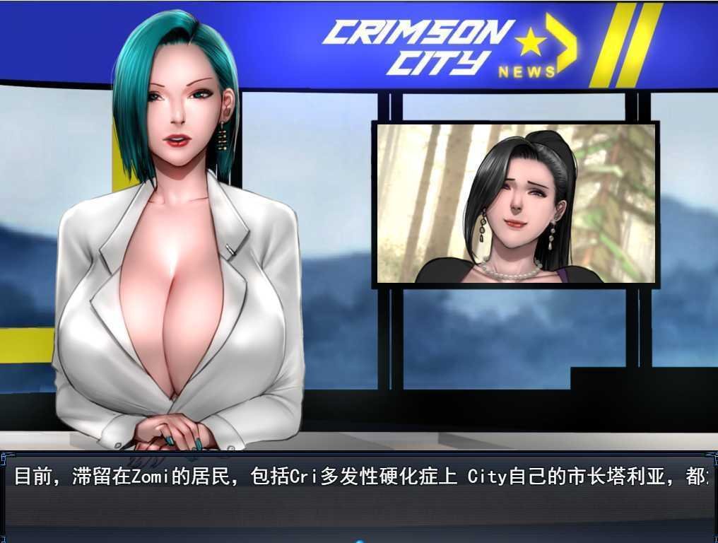 【欧美RPG汉化步兵2D】僵尸生活2