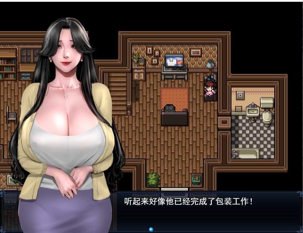 【欧美RPG汉化步兵2D】僵尸生活2(1)