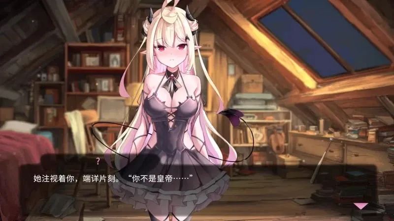 [安卓+PC互动SLG] 我的可爱恶魔 My L