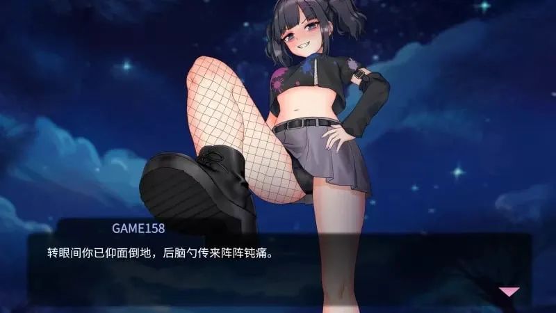 [安卓+PC互动SLG] 我的可爱恶魔 My L(1)