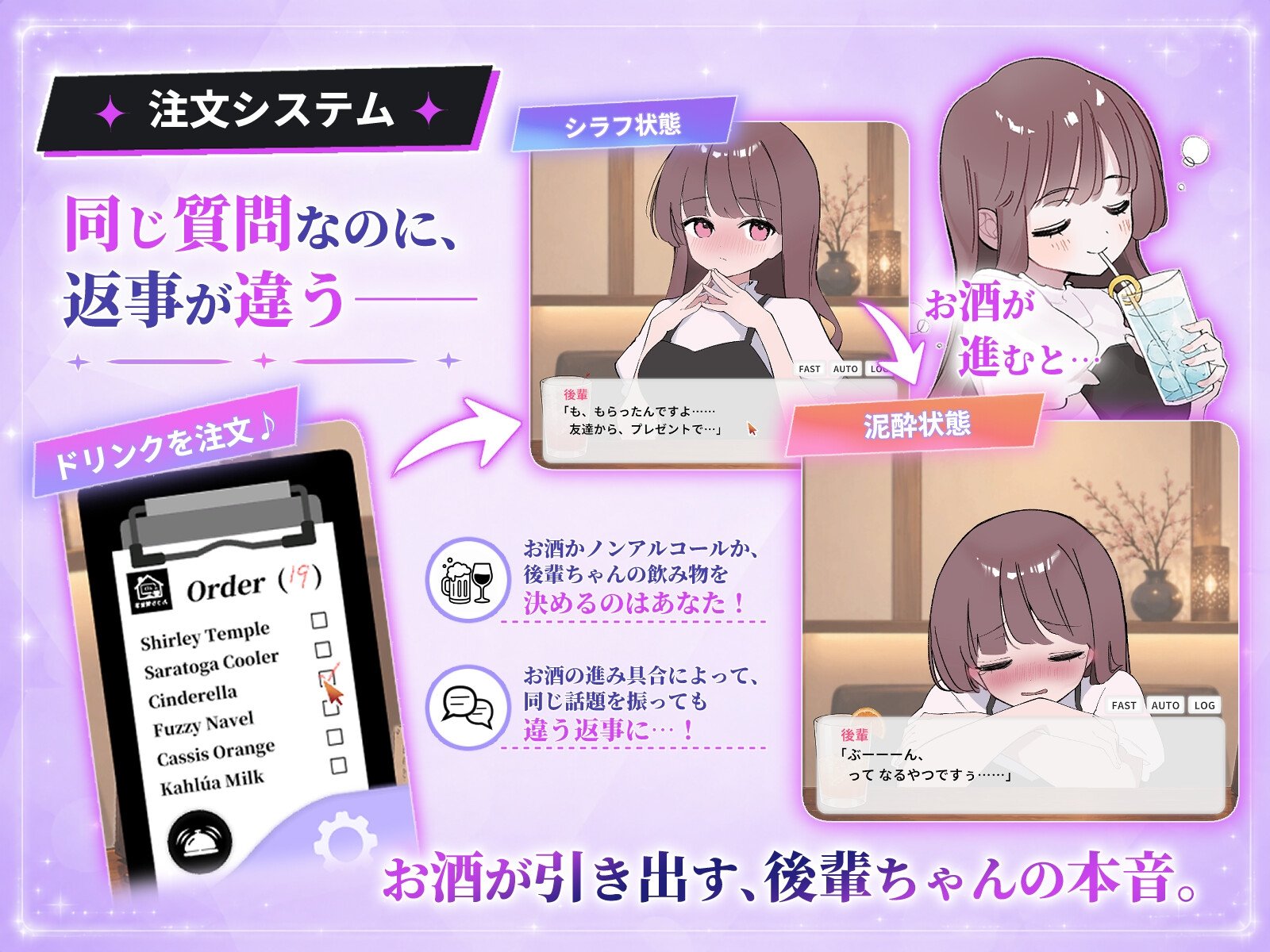 騙され吞みニケーション [おうち(1)