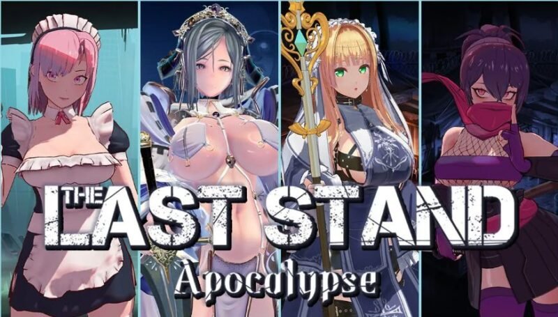 [ACT/3D/动态] 最后的抵抗～监狱解放者～ （LAST STAND Apocalypse）v1.0.7 官方中文步兵 【PC-872M】-团子ACG