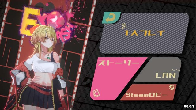 新作[ACT/格斗/动态] 情色粉碎 （EroSmash）v0.03体验版 官方中文 【PC-454M】 - 团子ACG-团子ACG