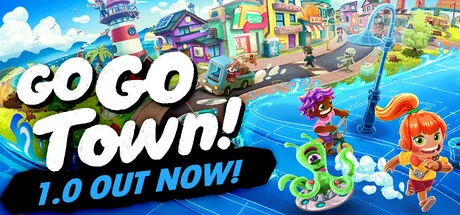 [模拟营造] 狗狗屯 Go-Go Town! Ver1.0 中文版 【897M】-团子ACG