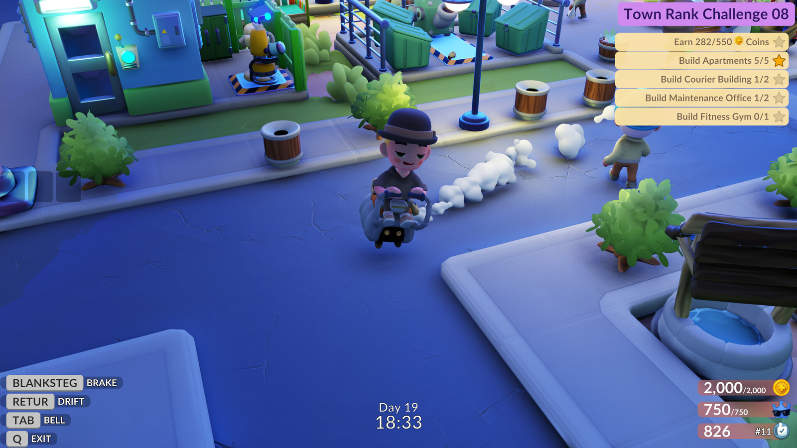 [PC模拟营造] 狗狗屯 Go-Go Town! Ver1.(3)