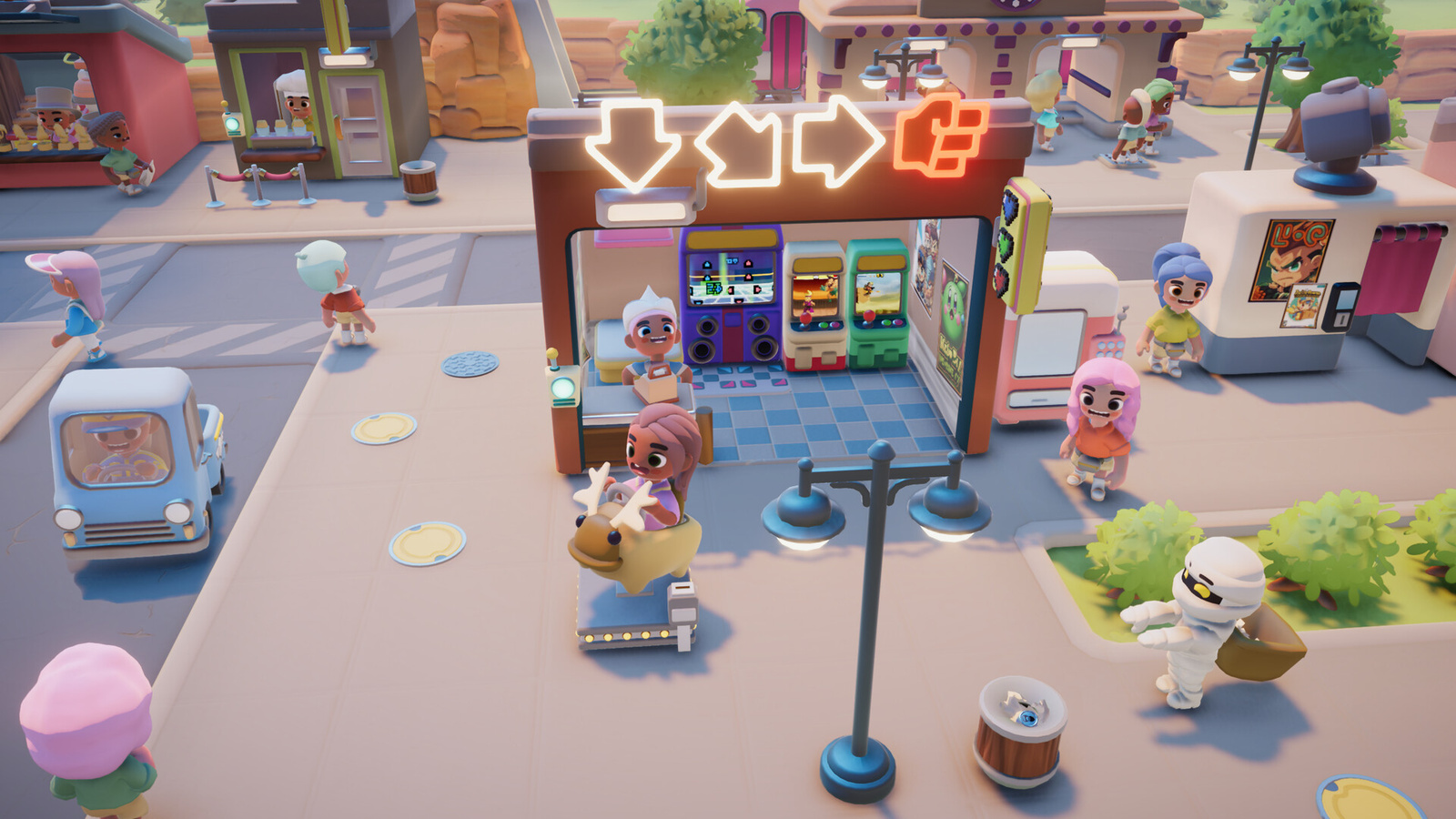 [PC模拟营造] 狗狗屯 Go-Go Town! Ver1.(6)