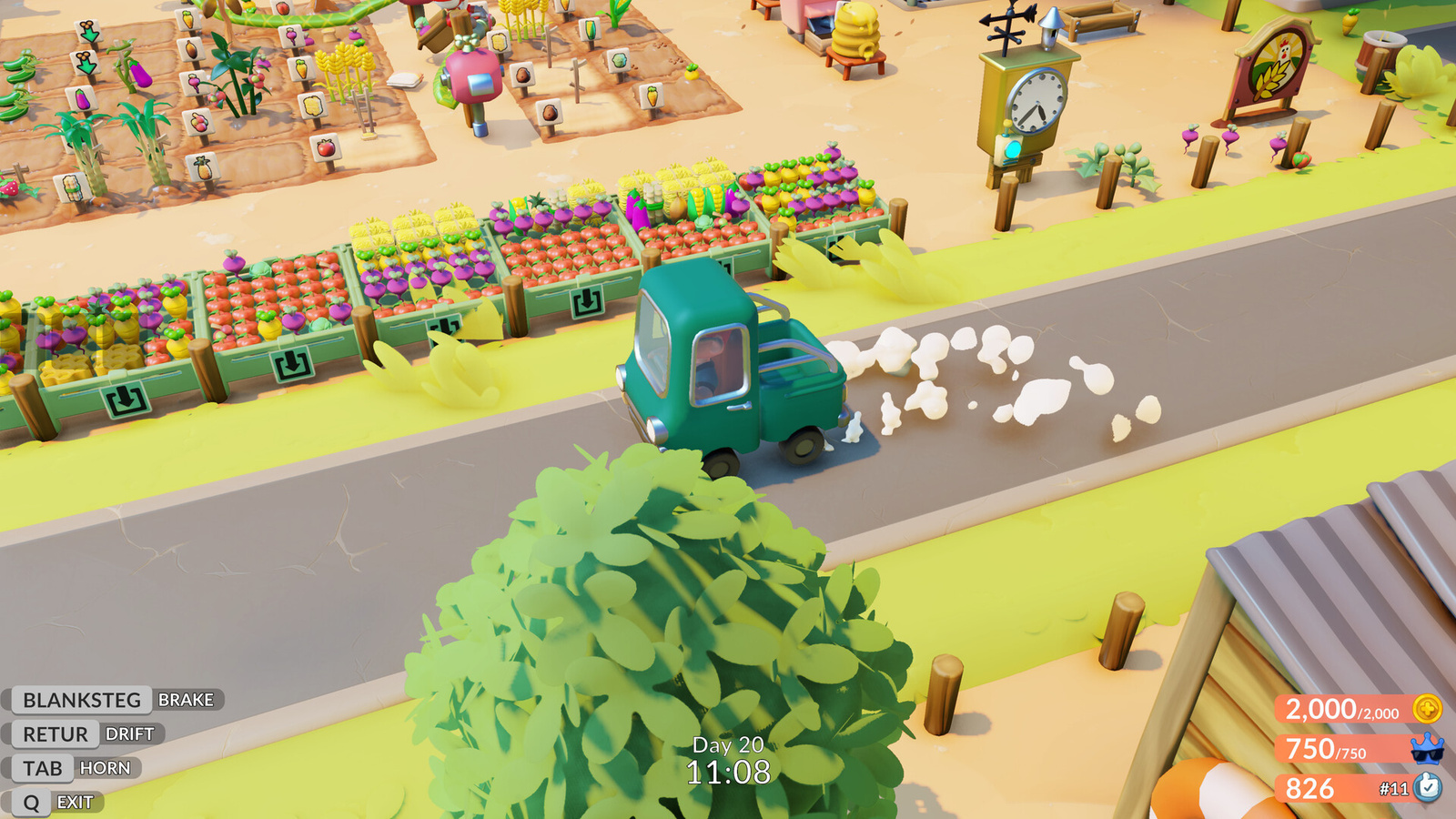 [PC模拟营造] 狗狗屯 Go-Go Town! Ver1.(8)