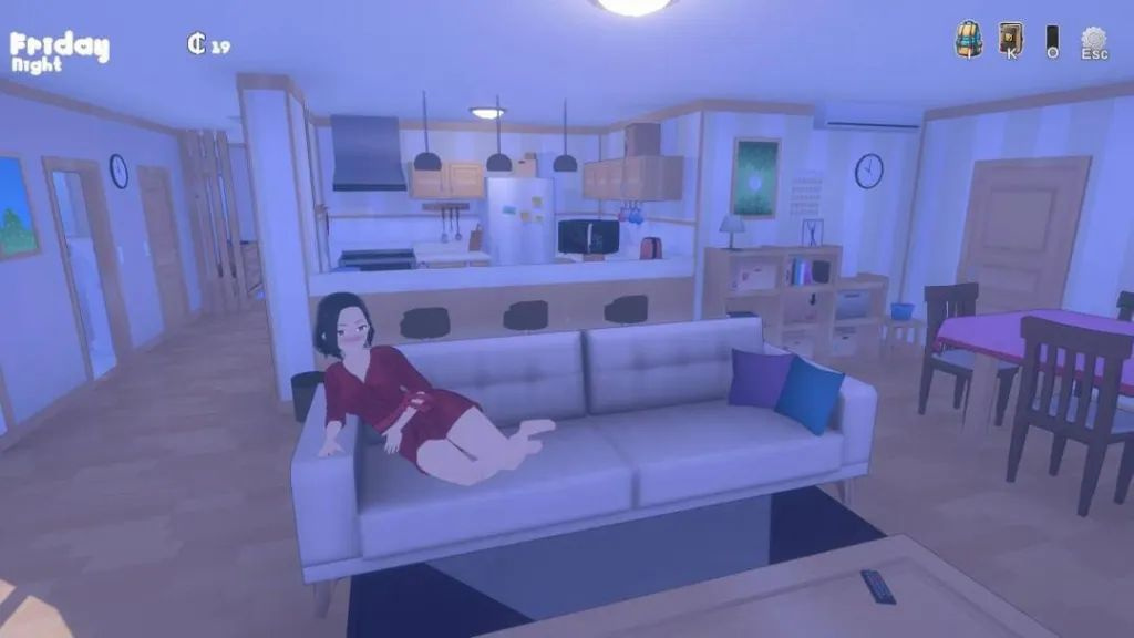 [PC精品3D] 莎拉的房子莎拉的小屋(1)