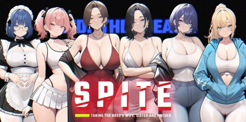 增添安卓[SLG/NTL/动态] 报复：拿下老板的妻子、姐妹和母亲 （SPITE: Taking the Boss’s Wife, Sister and Mother）v1.7.0 官方中文步兵 【PC-1.18G】-团子ACG