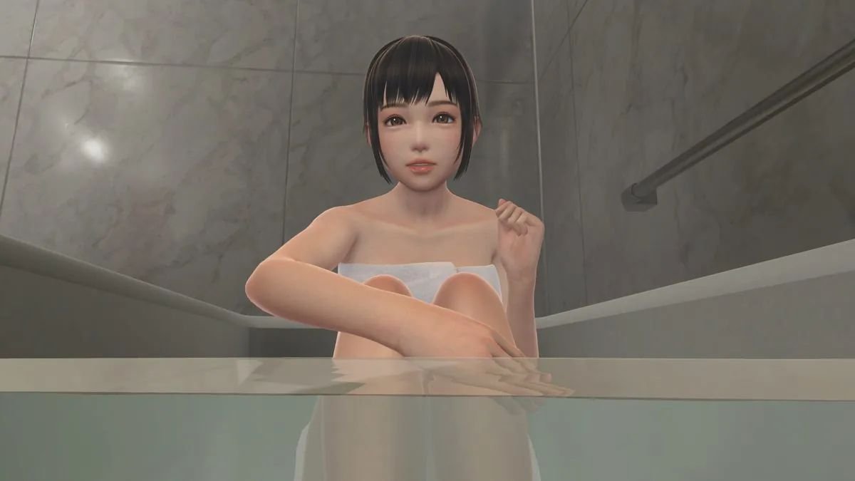 VR女友 VR-Kanojo 零距离恋爱，即