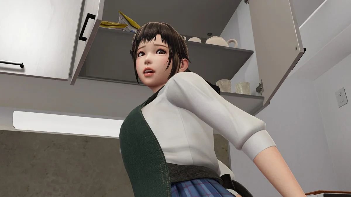 VR女友 VR-Kanojo 零距离恋爱，即(1)