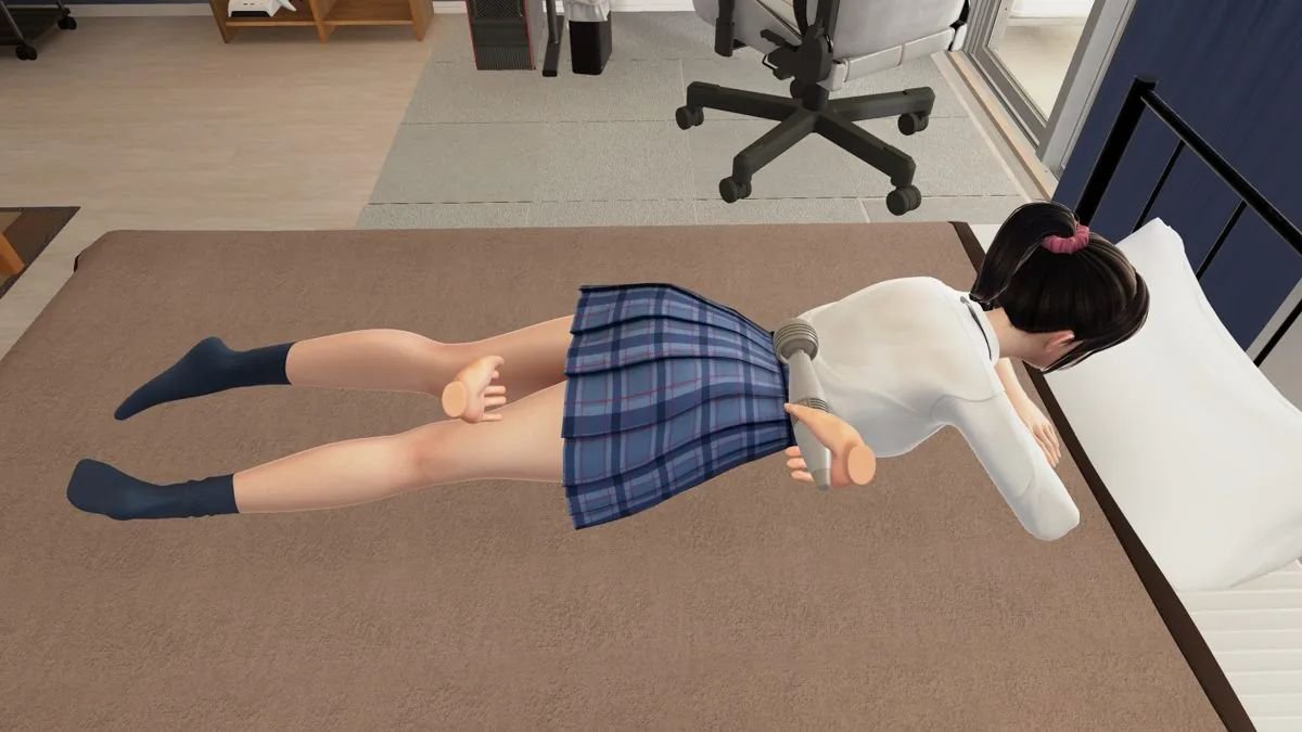 VR女友 VR-Kanojo 零距离恋爱，即(2)