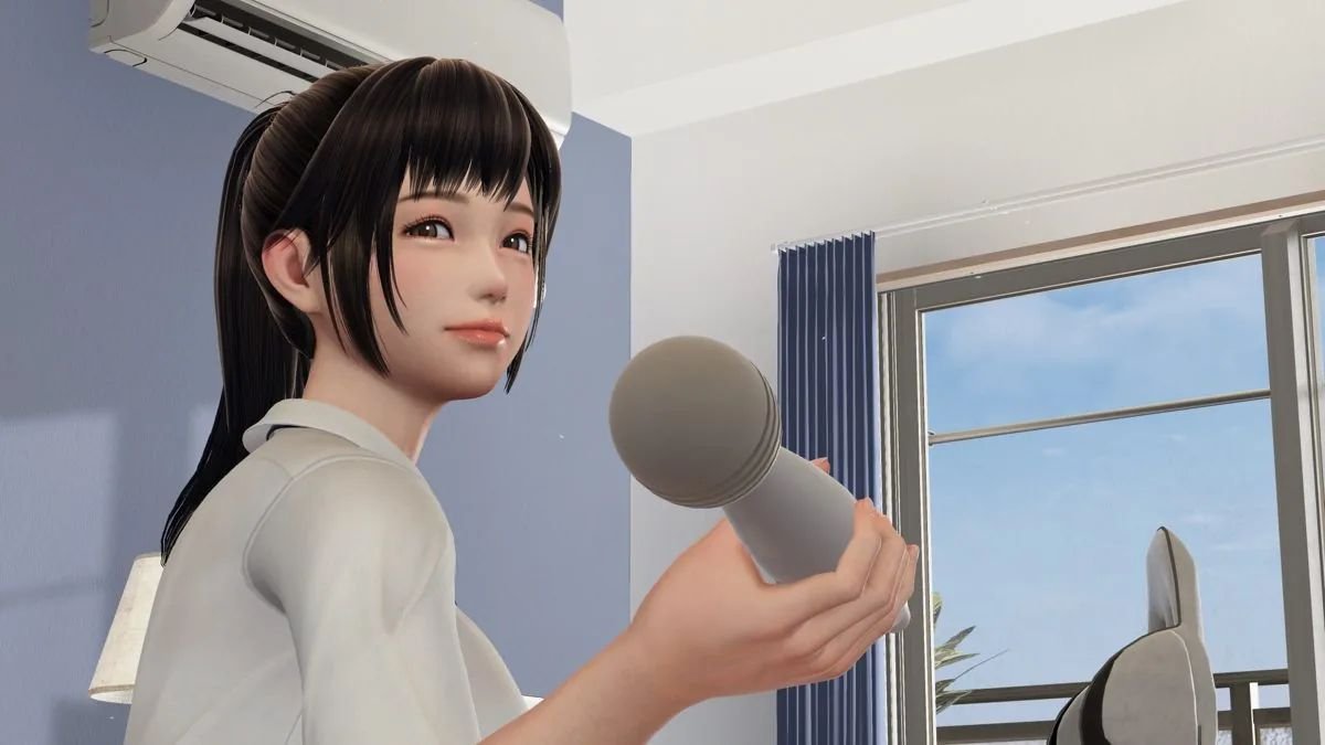 VR女友 VR-Kanojo 零距离恋爱，即(3)