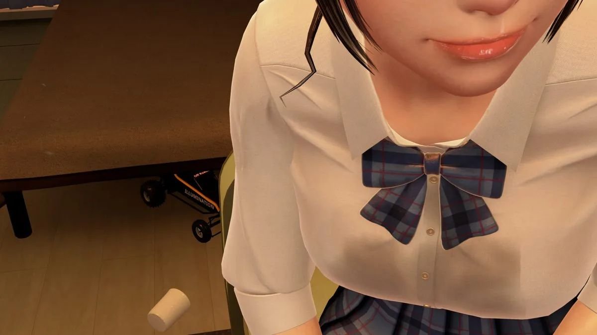 VR女友 VR-Kanojo 零距离恋爱，即(6)