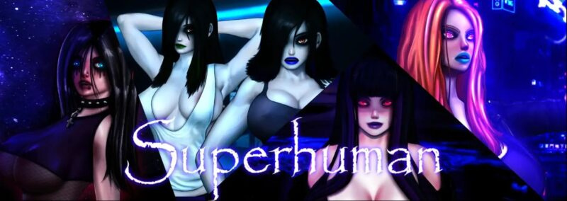 [SLG/变身/动态] 超人 （Superhuman）v0.999999 汉化版+选项Mod+全画廊 【安卓/PC-7.17G】-团子ACG
