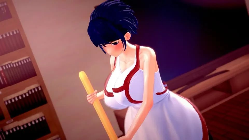 【SLGAI汉化后宫更新】不速之客(3)
