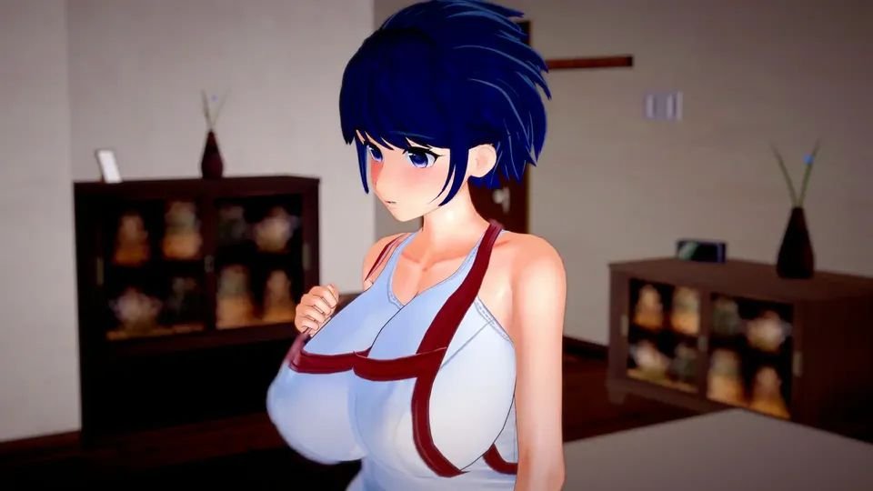 【SLGAI汉化后宫更新】不速之客(4)