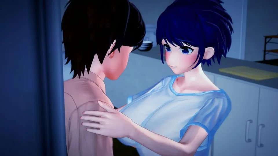 【SLGAI汉化后宫更新】不速之客(6)