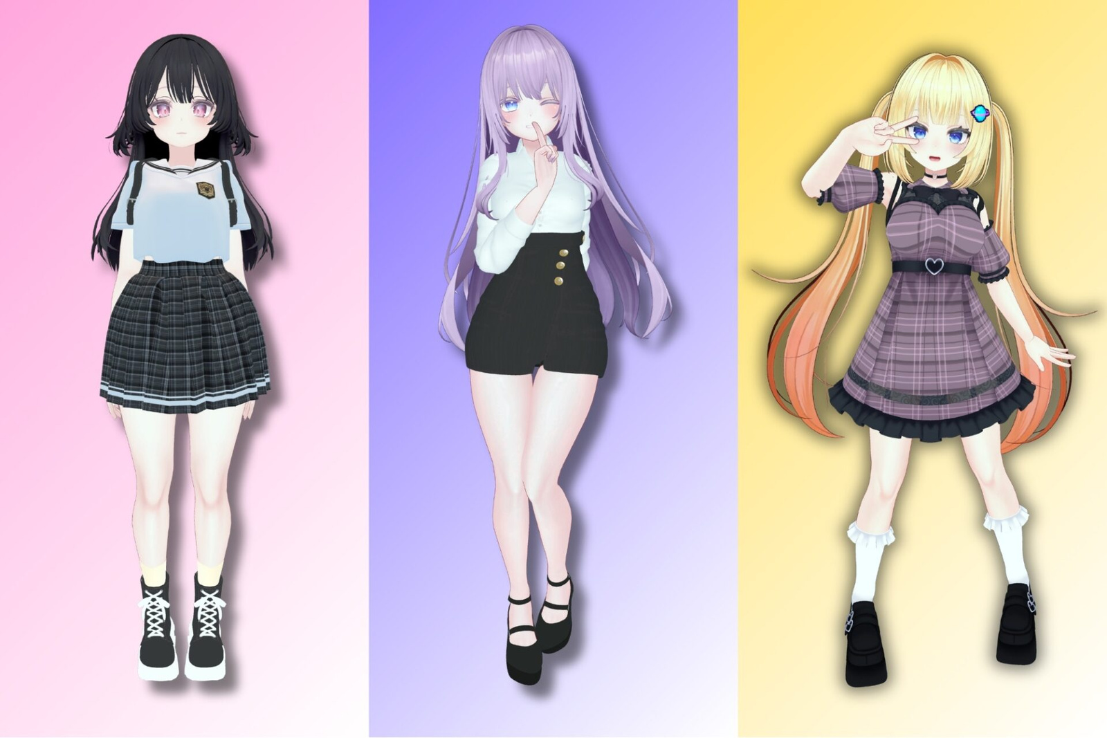 图片[2]-[3D/VR/动态/触摸] 超满员电车~对在车站发现的可爱的孩子偷偷地恶作剧~ （超満員電車～駅で見つけたカワイイあの子にこっそりいたずら～）v26.04.04 官方中文去码 【PC-5.26G】 - 团子ACG-团子ACG