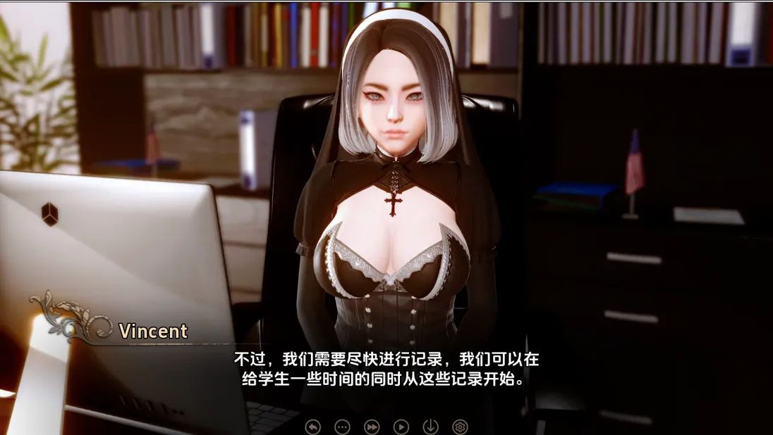 【亚洲SLG官中动态PC+安卓】深渊(7)