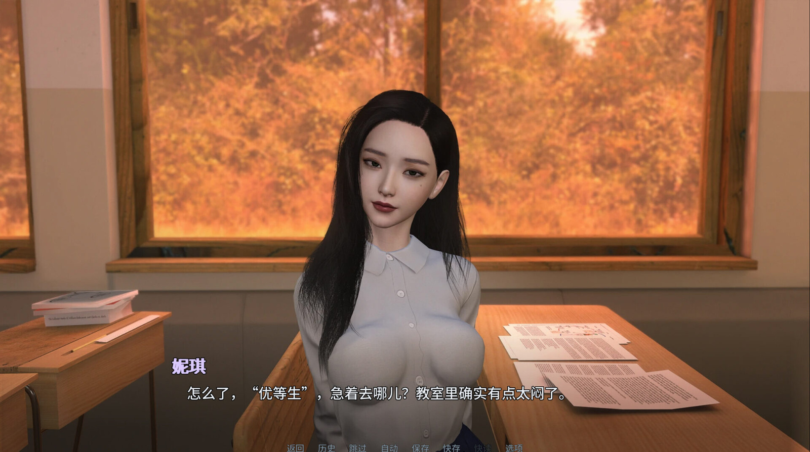 【亚洲精品SLG官中后宫NTR睡XPC+(6)