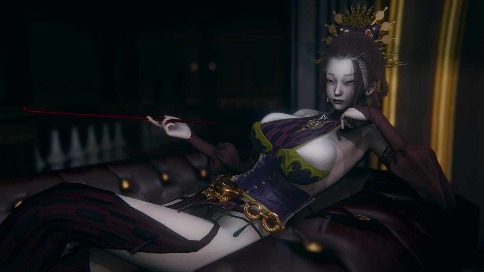 【亚洲风SLG中文动态】侧写者 Pro(7)