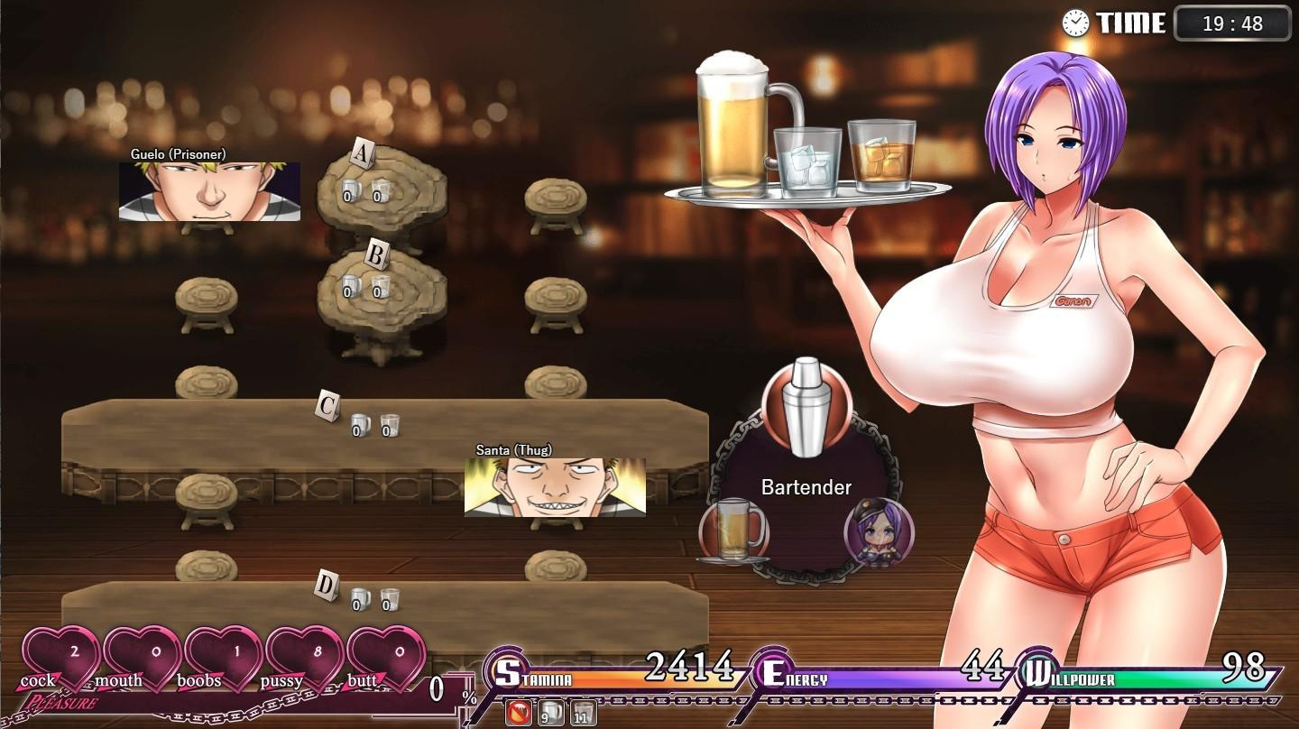 【爆款RPG汉化】卡琳·监狱长 V1.3.