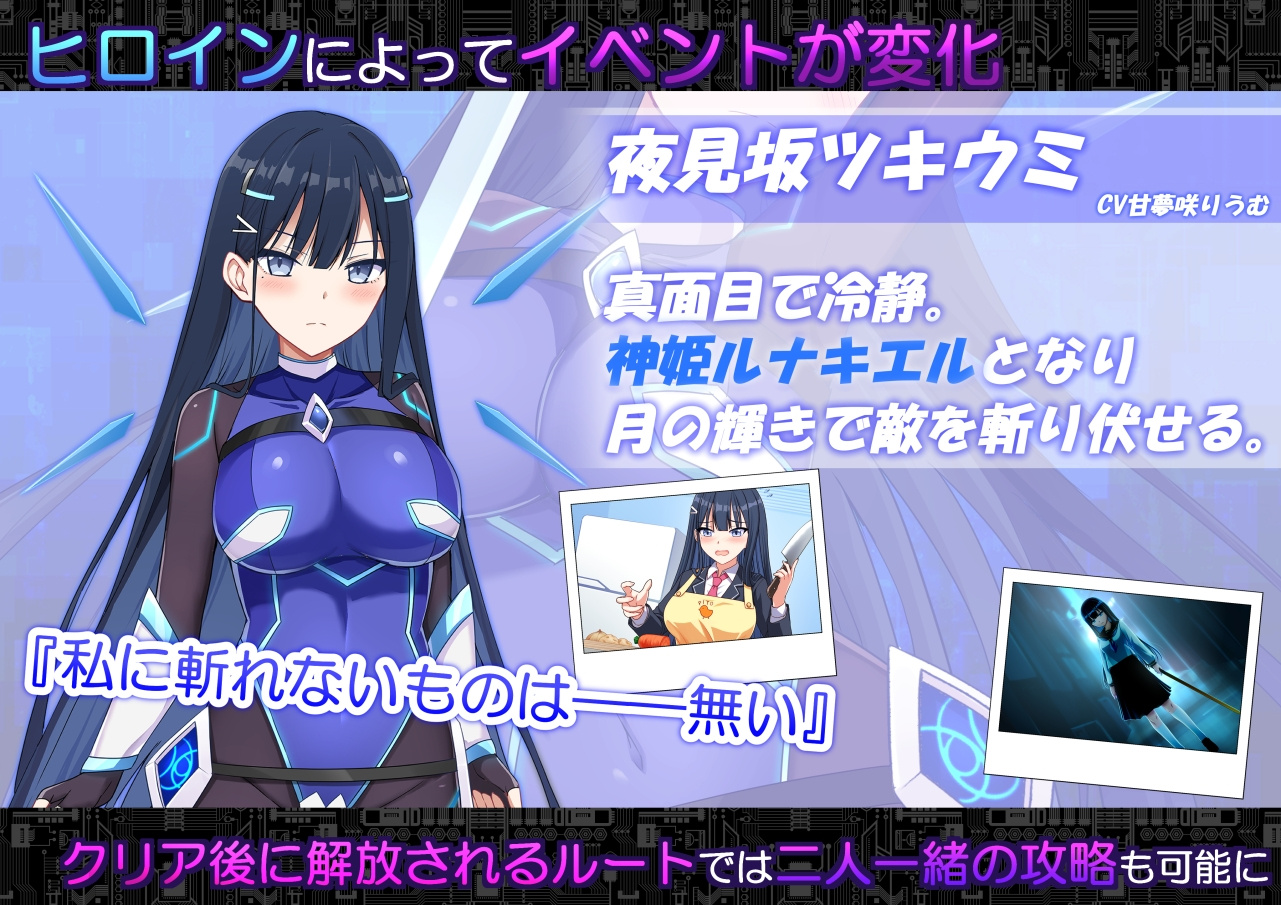 コードアポカリプス -堕落の神姫(2)