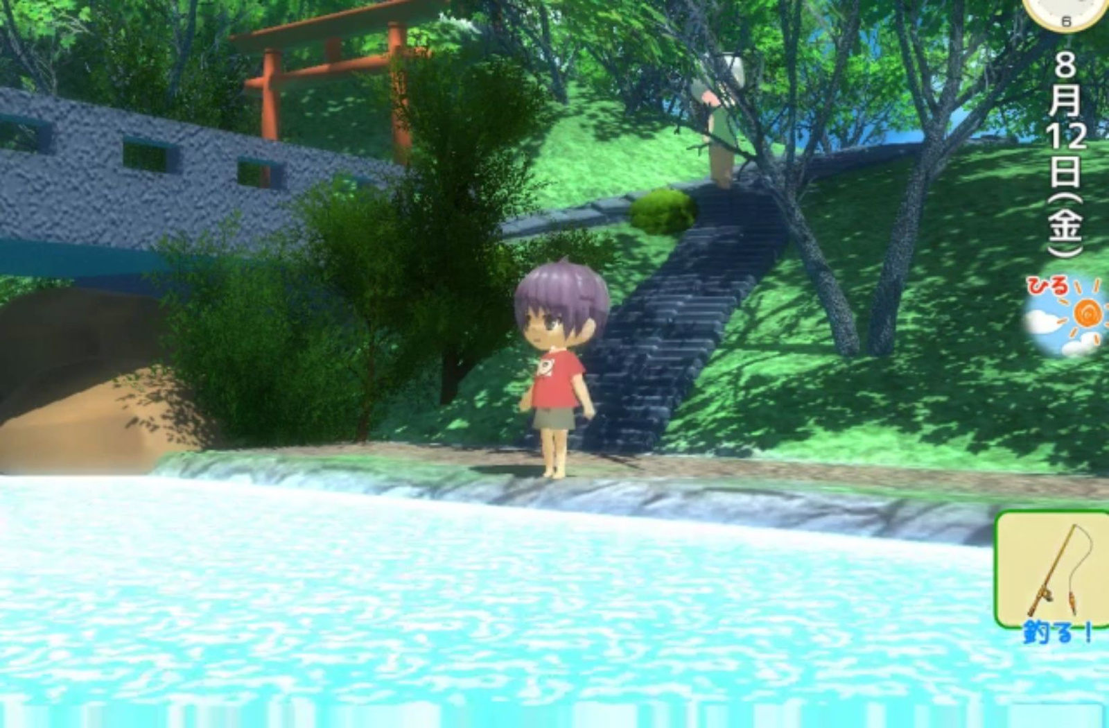 ボクのHな夏の思い出～お姉ちゃ(7)