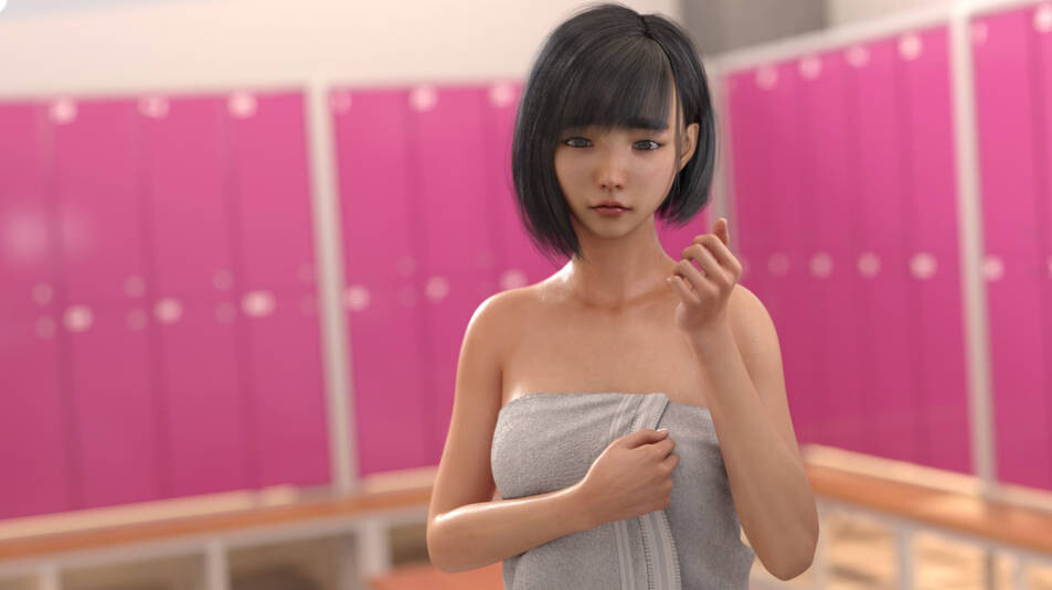 [亚洲风SLGAI汉化步兵全动态] 女(1)
