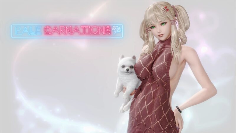 更新[神作SLG/调教/后宫] 康乃馨俱乐部/苍白康乃馨 （Pale Carnations）Ch.4 Update7 汉化步兵【安卓3.62G/PC14.7G】-团子ACG