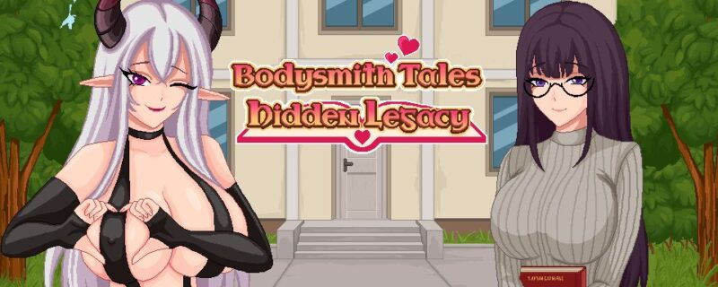 [SLG/NTR/像素/动态] 体匠传说：隐藏的传承 （Bodysmith Tales Hidden Legacy）v0.2.3.0 官方中文 【安卓/PC-435M】-团子ACG