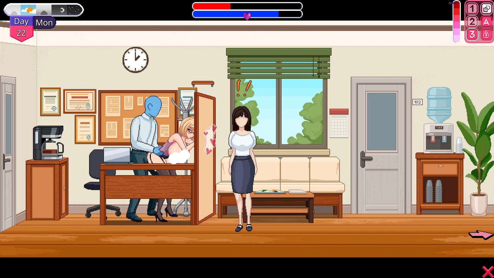 图片[3]-[SLG/NTR/像素/动态] 体匠传说：隐藏的传承 （Bodysmith Tales Hidden Legacy）v0.2.3.0 官方中文 【安卓/PC-435M】 - 团子ACG-团子ACG