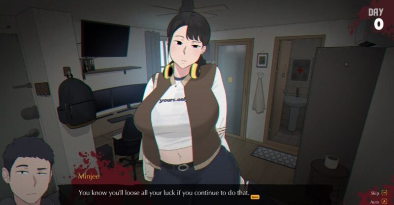 图片[2]-[SLG/NTR/无码] 丧尸房客 Tenants of the Dead v1.053官方中文步兵 【PC-1.27G】 - 团子ACG-团子ACG