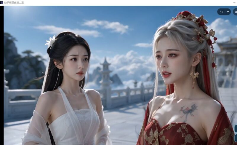 图片[2]-[SLG/真人/动态] 仙子破道曲~寝取全宗门女修 2.0官方中文步兵+全CG 【安卓/PC-6.58G】 - 团子ACG-团子ACG