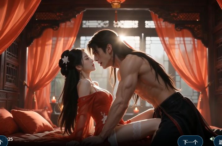 图片[7]-[SLG/真人/动态] 仙子破道曲~寝取全宗门女修 2.0官方中文步兵+全CG 【安卓/PC-6.58G】 - 团子ACG-团子ACG