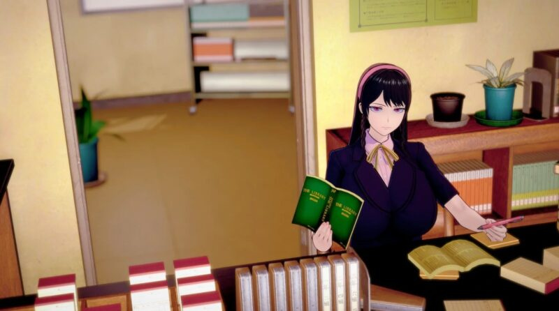 图片[2]-[SLG/沙盒/动态] 性感文件 xxx档案 xxxFiles v0.2.7 官方中文 【安卓/PC-6.5G】 - 团子ACG-团子ACG