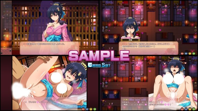 图片[3]-[精品RPG/援交/换装]女忍花梨 くノ一花梨 v1.2 精翻简中完结篇+全CG存档 【安卓/PC-3.45G】 - 团子ACG-团子ACG