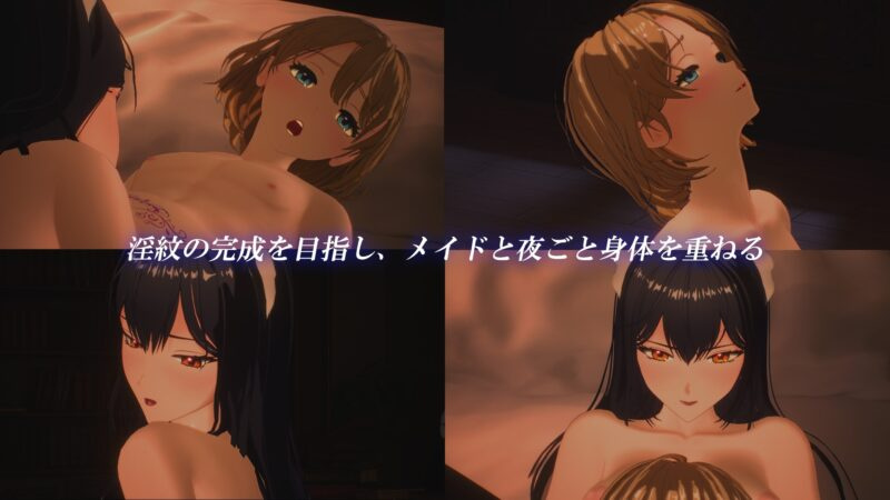 图片[6]-[3D/巨乳/动态] 女仆制作 （メイド バイ メイド）汉化去码版 【PC-735M】 - 团子ACG-团子ACG