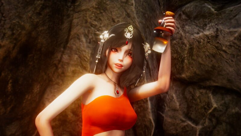 图片[10]-更新[SLG/沙盒/动态] 伊南娜的复仇 （Inanna Revenge）v0.4.4 官方中文步兵 【安卓/PC-7.91G】 - 团子ACG-团子ACG