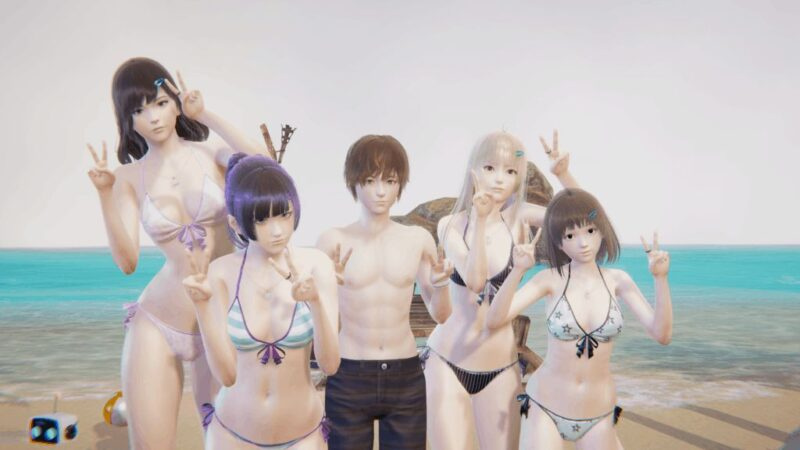 图片[11]-[爆款RPG/探索/动态] 禁忌之岛-丧尸起源 Taboo Island V4.3官方中文步兵HD重置版+通关存档 【安卓模拟器/PC-2.03G】 - 团子ACG-团子ACG