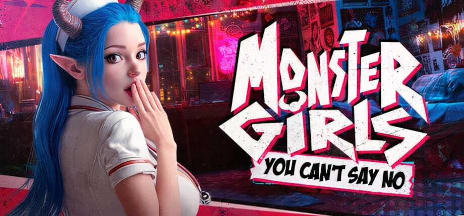 [3D/CV/动态] 魔物娘：无法拒绝 （Monster Girls: You Can’t Say No）官方中文步兵 【PC-6.6G】 - 团子ACG-团子ACG